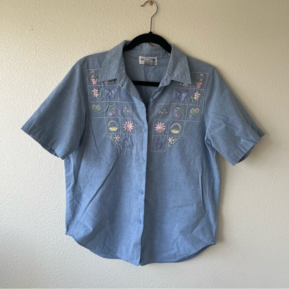 Alfred Dunner Tops - Alfred Dunner blouse